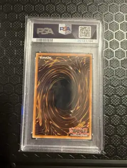 YUGIOH APOLLOUSA BOW OF THE GODDESS MAMA-EN075 1ST PSA 10 - Image 2