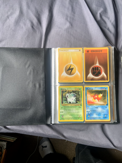 Yu-Gi-Oh Vintage Trading Card Binder 1996 No cards included - Image 3