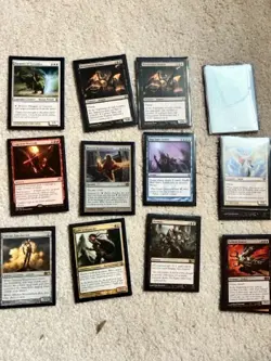 Magic: the Gathering Collection 500+ cards 125+ rare/mythic - Image 2