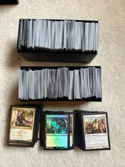 Magic: the Gathering Collection 500+ cards 125+ rare/mythic - Image 5