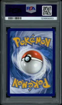 PSA 9 MINT Spheal 199 Surging Sparks Pokemon Card - Image 2