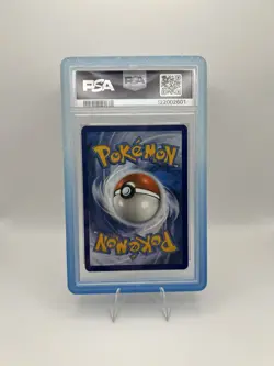 PSA 10 Bubble Mew ex 232/091 Paldean Fates Pokemon Card 2024 - Image 2