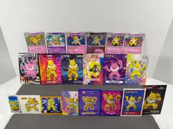 Pokemon Lot of Cards and Stickers All Hypno #97 Hypno Only Pokemon Lot of 20 - Image 1