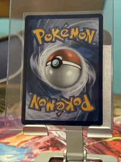 Oricorio ex 024 UPC Promo - Black Star Promo Pokemon Card - NM/Mint - Image 2