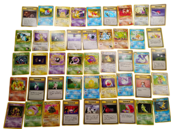 Pokemon Card Game Japanese Lot Vintage 1996 TCG Pocket Monsters - Image 1