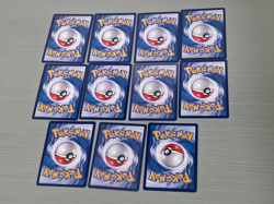 S-Chinese Pokemon RR & V 11-Card Lot No Duplicates NM - Image 2