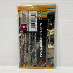 Black & White Plasma Blast Genesect Sealed Pokemon Card Booster Pack - Image 2