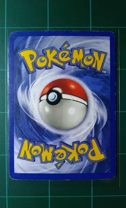Pokemon Card Jungle Set # 11 Snorlax Holo Rare 1st Edition First WotC HP - Image 2