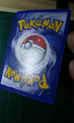 Pokemon Card Jungle Set # 11 Snorlax Holo Rare 1st Edition First WotC HP - Image 4