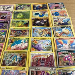 Tomokazu Komiya Pokemon Cards | 38-Card Set | English | Lot B - Image 3