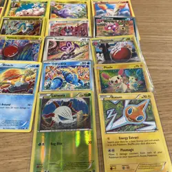 Tomokazu Komiya Pokemon Cards | 38-Card Set | English | Lot B - Image 4