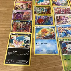 Tomokazu Komiya Pokemon Cards | 38-Card Set | English | Lot B - Image 5