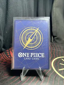 Sanji ST14-003 Royal Blood SP (English) One Piece Card Game - Image 2