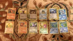 93 Pokemon Cards Lot Vintage Collection - Image 3