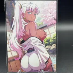 Catherine Sabathra Code Geass Anime Waifu Card Doujin ACG Goddess Holo - Image 1