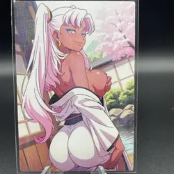 Catherine Sabathra Code Geass Anime Waifu Card Doujin ACG Goddess Holo - Image 2