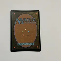 BORDERLESS Eternal Witness Double Masters 2022 MTG Magic Cards NM/Mint holo - Image 2