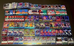 One Piece Cards (187x) Luffy Ace Alt Art, Leaders, Foil Rare Etc. English CS - Image 1