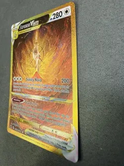 Arceus VSTAR GG70/GG70 Crown Zenith Galarian Gallery HOLO NM Pokemon Card - Image 3