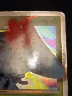 Tangrowth LV.X 1st Edition Holo Ultra Rare Japanese Card Pt4 004/090 Heavy Play - Image 2
