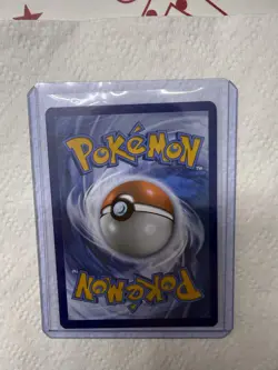 Pokemon TCG Gardevoir EX Special Illustration Rare Card 233/091 Paldean Fates - Image 2