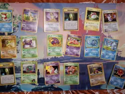 Vintage Pokemon Japanese Card 70 count Lot - Image 1