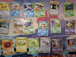 Vintage Pokemon Japanese Card 70 count Lot - Image 3