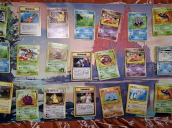 Vintage Pokemon Japanese Card 70 count Lot - Image 4
