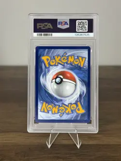 Pokemon TCG Nidoking Scarlet & Violet 151 Illustration Rare Card 174/165 PSA 9 - Image 2