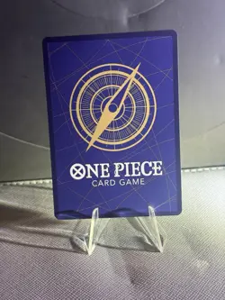 Jinbe (Winner Pack 2025 Vol. 3) EB02-055 One Piece Promotion Cards Foil - Image 4