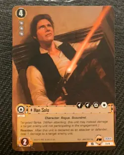 Lot Of 19 Star Wars LCG The Card Game Alternate Art Promo Cards - Image 3