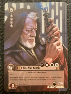 Lot Of 19 Star Wars LCG The Card Game Alternate Art Promo Cards - Image 4