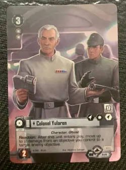 Lot Of 19 Star Wars LCG The Card Game Alternate Art Promo Cards - Image 5