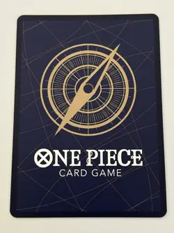 Baccarat (Judge Pack Vol. 4) OP07-010 One Piece Promotion Cards Foil - Image 2