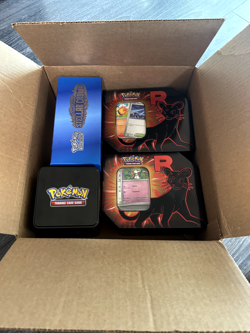 Bulk Lot of 2100+ Pokemon Cards w/ RARE HOLO AND REVERSE HOLO Cards - Image 4