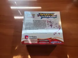 Pokemon TCG XY BREAKthrough Booster Box Factory Sealed 36 Packs MINTY - Image 2