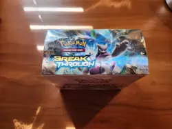 Pokemon TCG XY BREAKthrough Booster Box Factory Sealed 36 Packs MINTY - Image 3