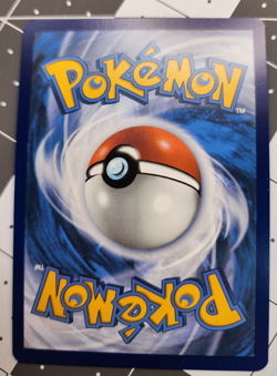 Pokemon TCG Walking Wake EX Scarlet & Violet Temporal Forces 205/162 SIR NM - Image 4