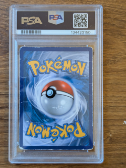 2014 Pokemon XY Flashfire PSA 1 Charizard EX Holo Foil Full Art FA #100 POOR PR - Image 2
