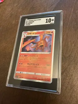 Pokemon Graded Slab Lot 2021-25 CGC SGC AGS - Image 3