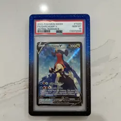 PSA 10 English GARCHOMP V TG23/TG30 FULL ART ASTRAL RADIANCE POKEMON 🔥 - Image 1