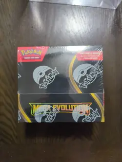 Pokemon TCG Mega Evolution Enhanced Booster Display Box - 36 Packs & Box Topper - Image 1
