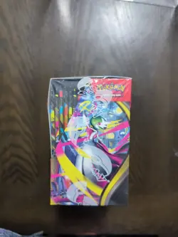 Pokemon TCG Mega Evolution Enhanced Booster Display Box - 36 Packs & Box Topper - Image 4