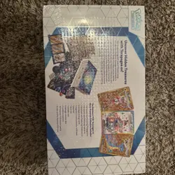 Pokemon TCG Terapagos EX Ultra-Premium Collection and Stellar Crown etb Sealed - Image 4