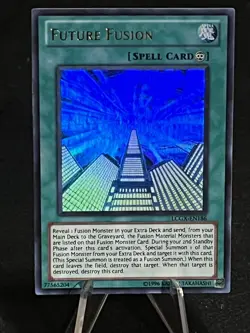 Future Fusion LCGX-EN186 Legendary Collection 2: The Duel Academy Years... - Image 1