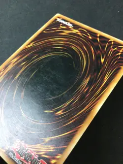 Yu-Gi-Oh TCG #RYMP-EN064 Future Fusion Ultra Rare MP (Scratches) - Image 3