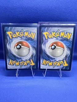 Poliwhirl Evolutions Reverse Holo Card And Regular 24/108 Pokemon TCG Lot - Image 2