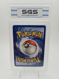 SGS 9 NM-MT 2000 POKEMON GYM CHALLENGE SET LT. SURGE'S PIKACHU CARD 84/132 - Image 2