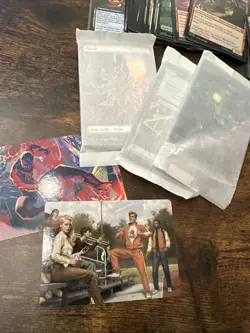 Spider Magic The Gathering Card Lot - Image 5