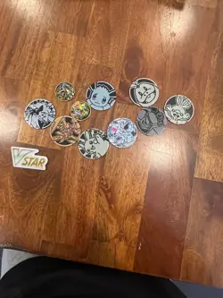 pokemon cards lot with binder, Vmax,EX,GX with binder. More cards not shown - Image 5